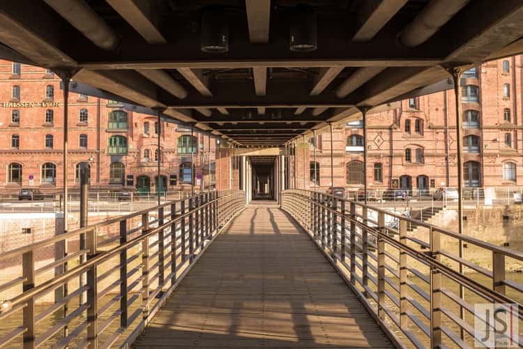 Hamburg Speicherstadt