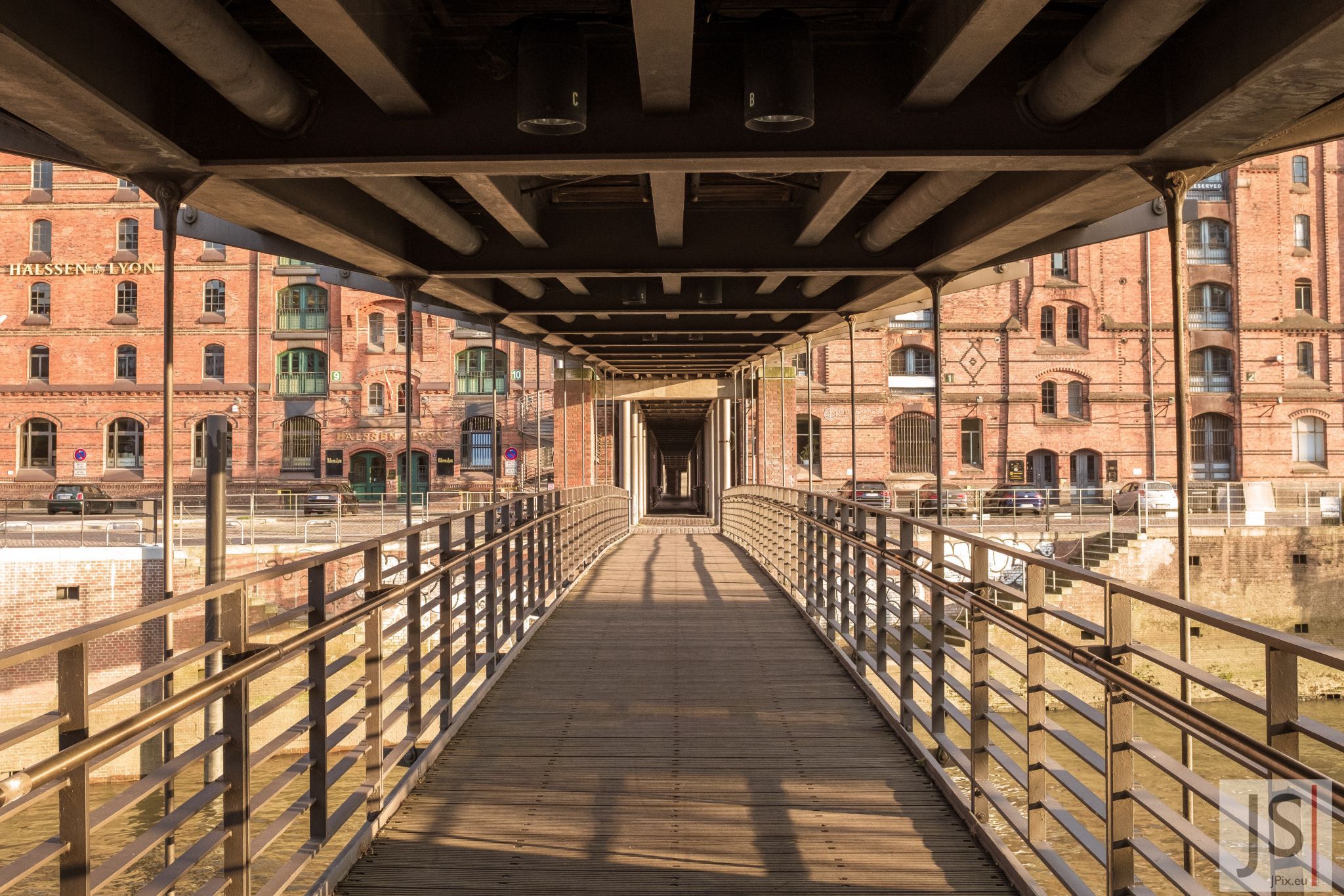 Hamburg Speicherstadt, Germany