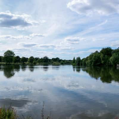 Hatfield Forest Lake, United Kingdom