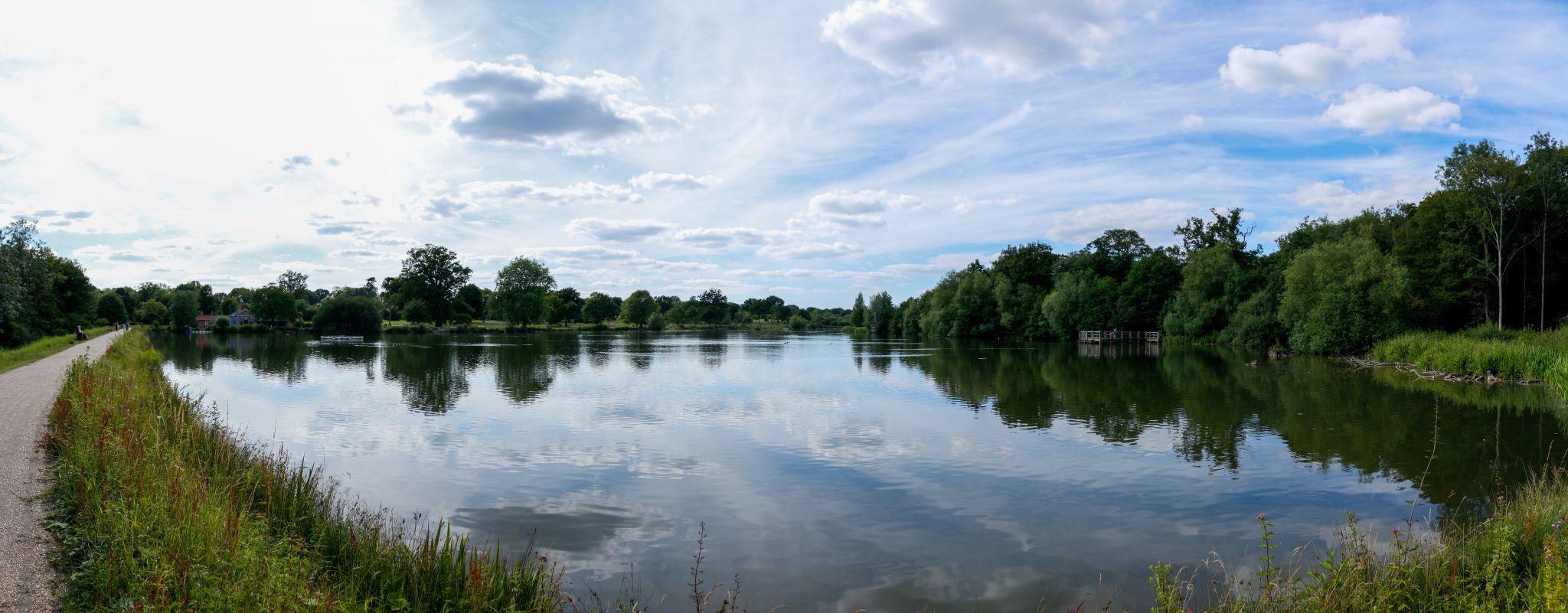 Hatfield Forest Lake, United Kingdom
