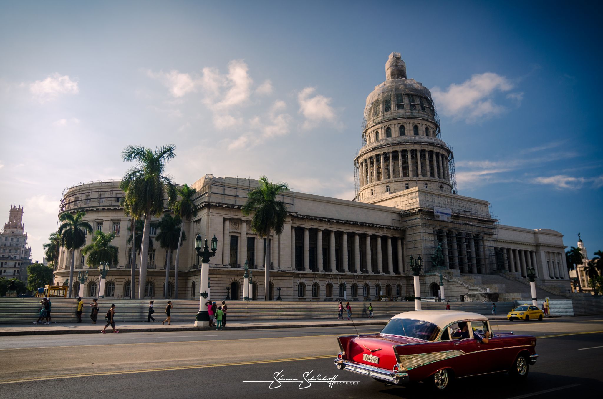 Havana, Capitol, Cuba