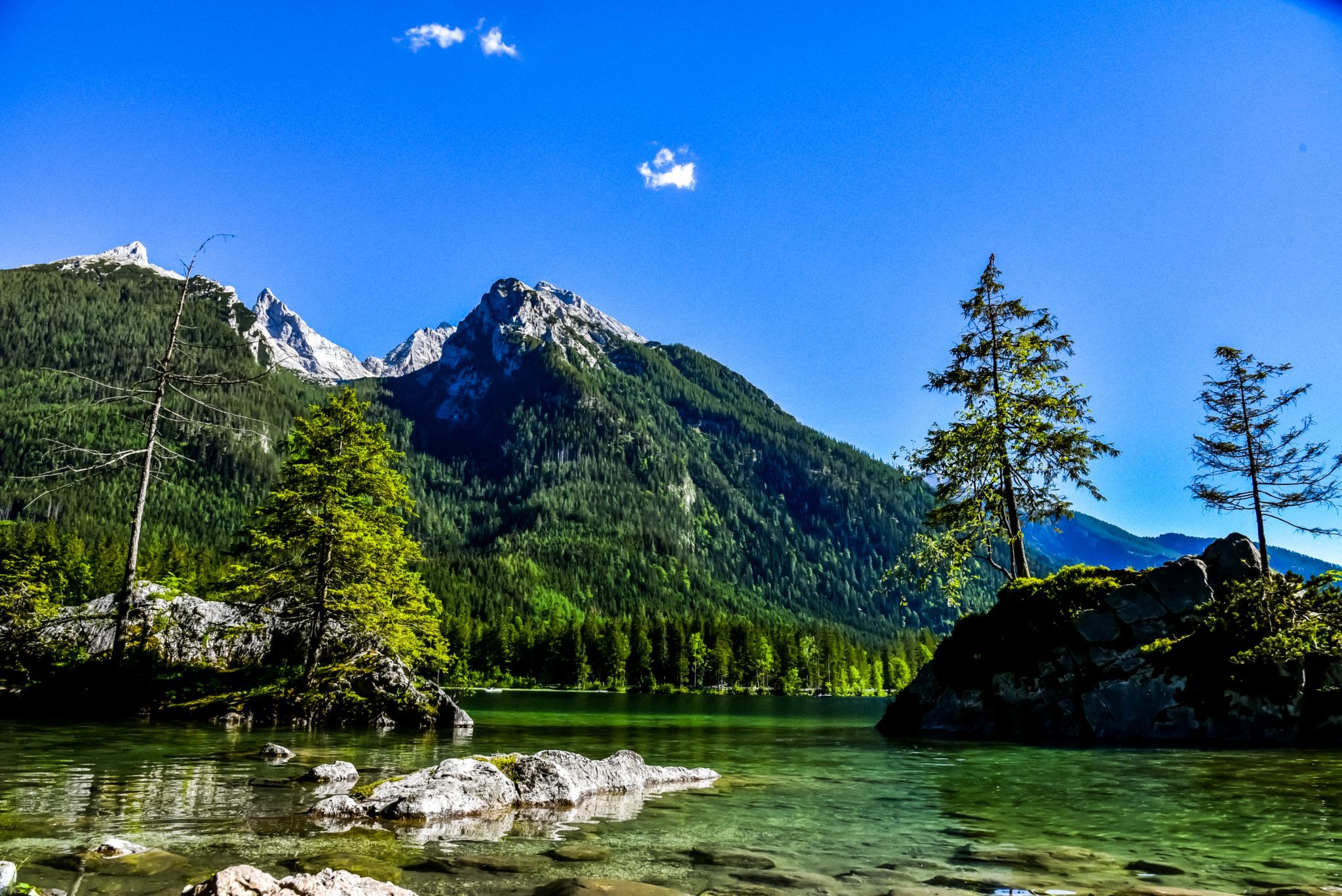 Heaven, Germany