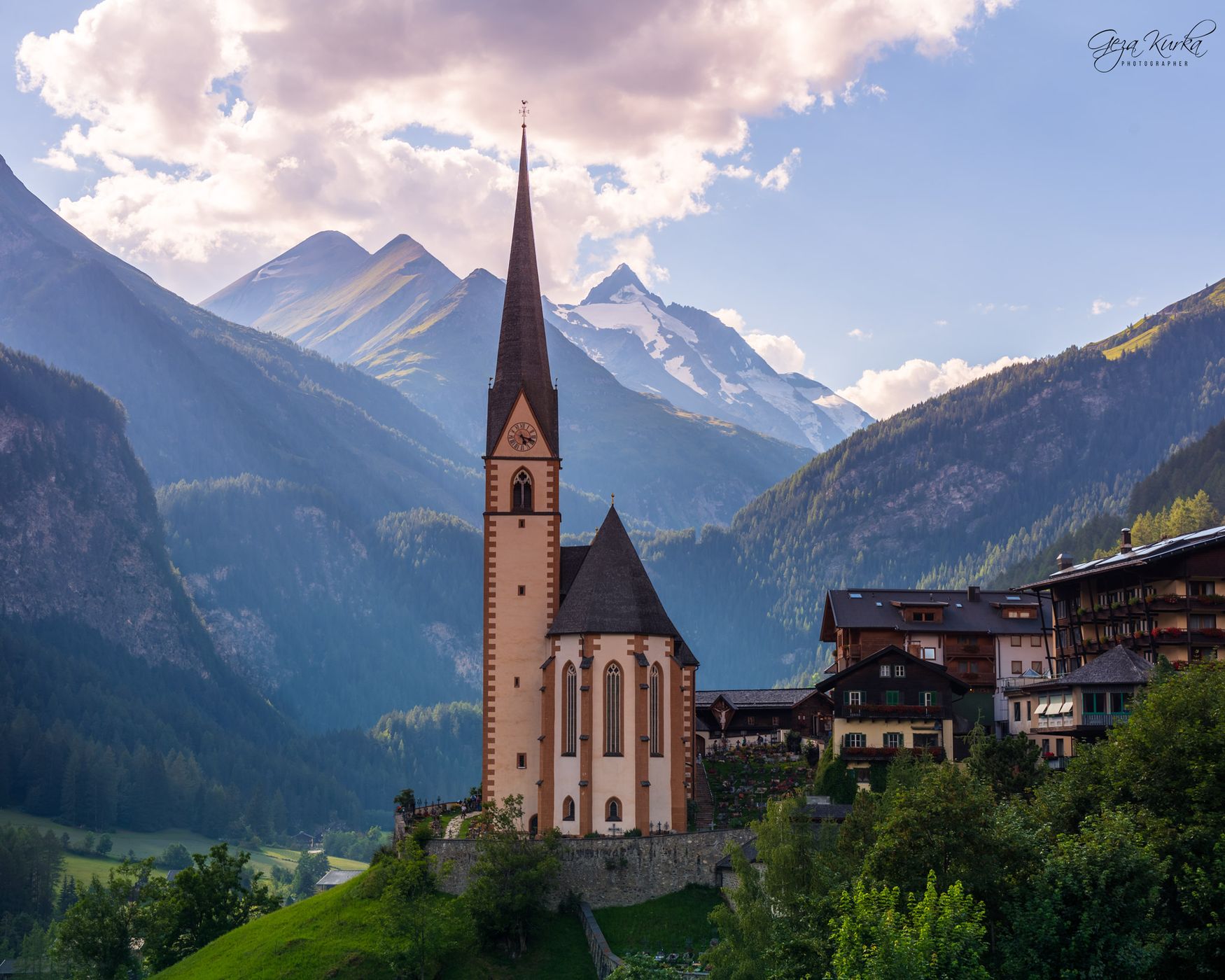 Heiligenblut, Austria