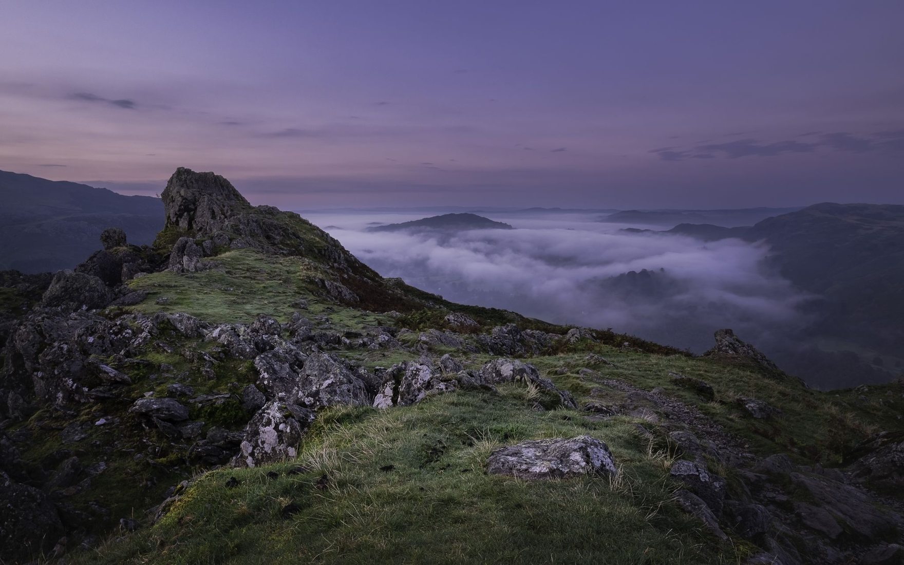 Helm Crag, United Kingdom