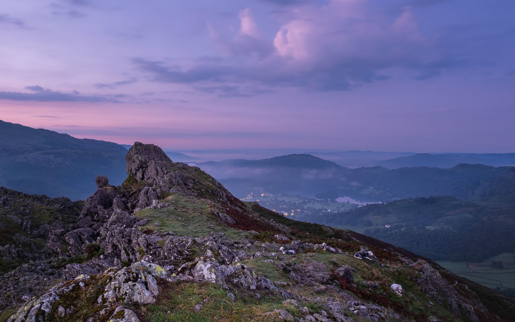 Helm Crag, United Kingdom