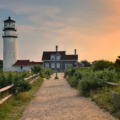 Highland Lighthouse - Truro, USA