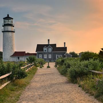 Highland Lighthouse - Truro, USA