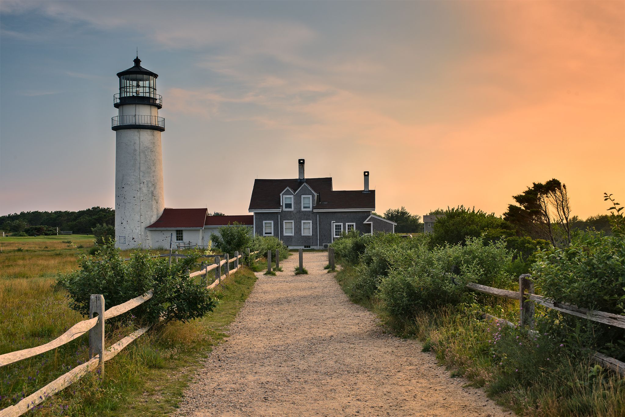 Highland Lighthouse - Truro, USA