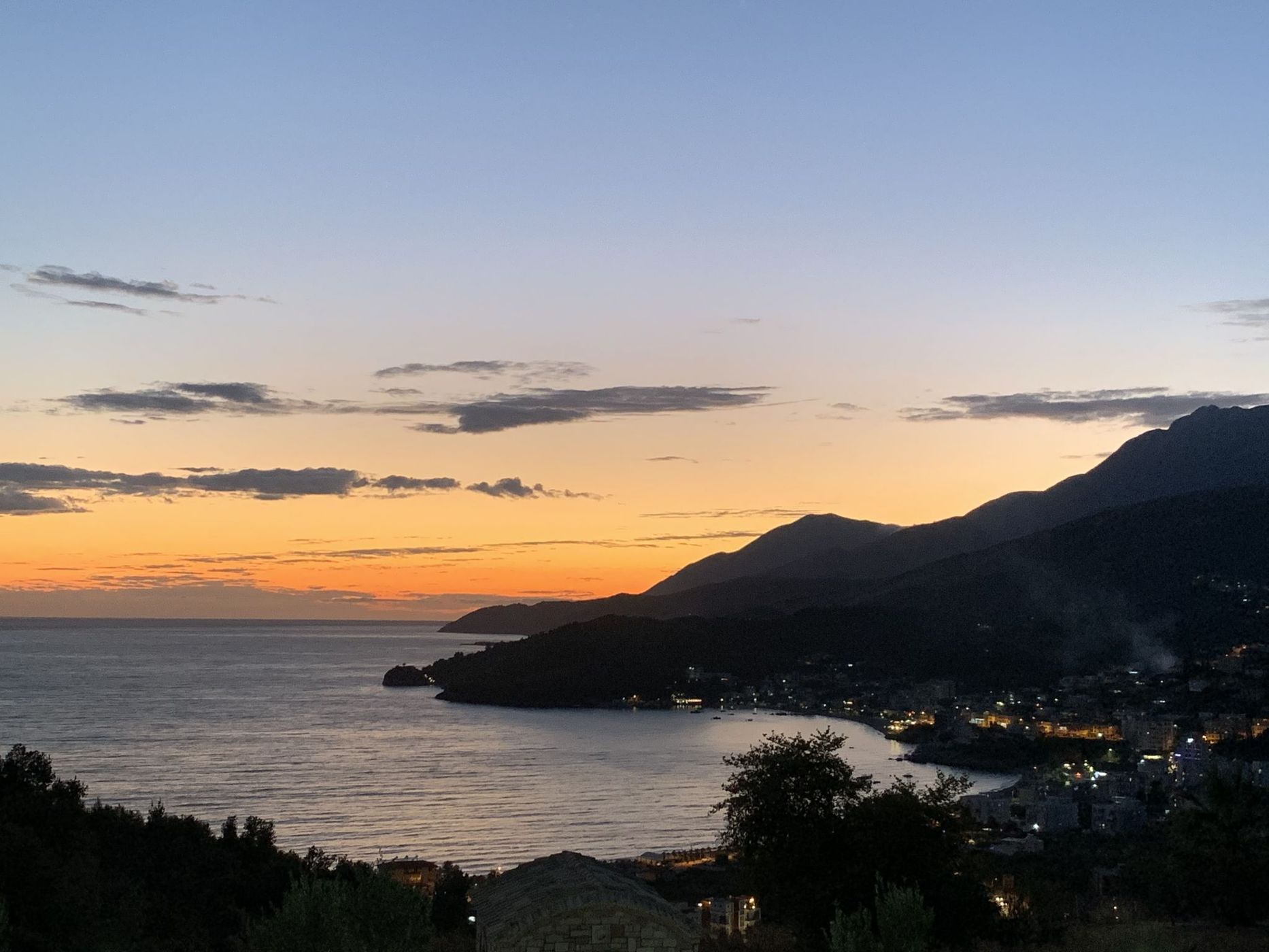 Himarë, Albania