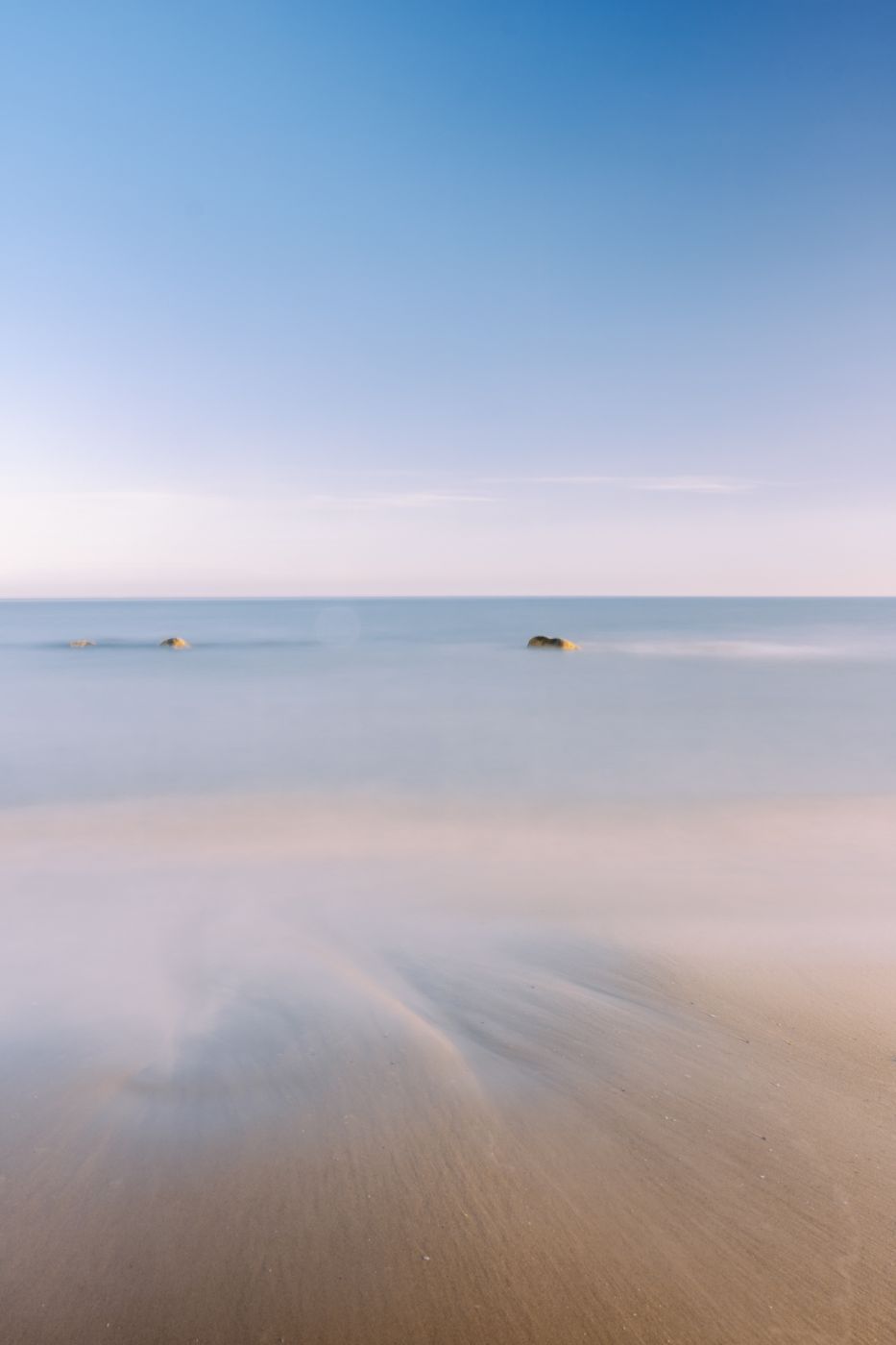 Hirtshals beach, Denmark