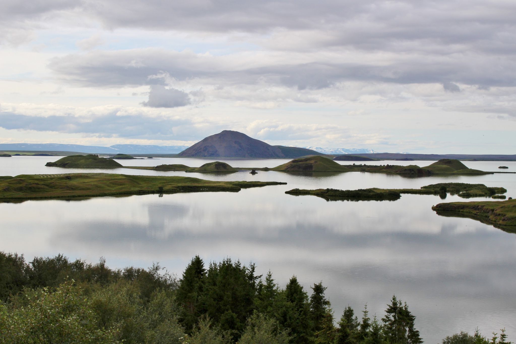 Höfði (Mývatn), Iceland
