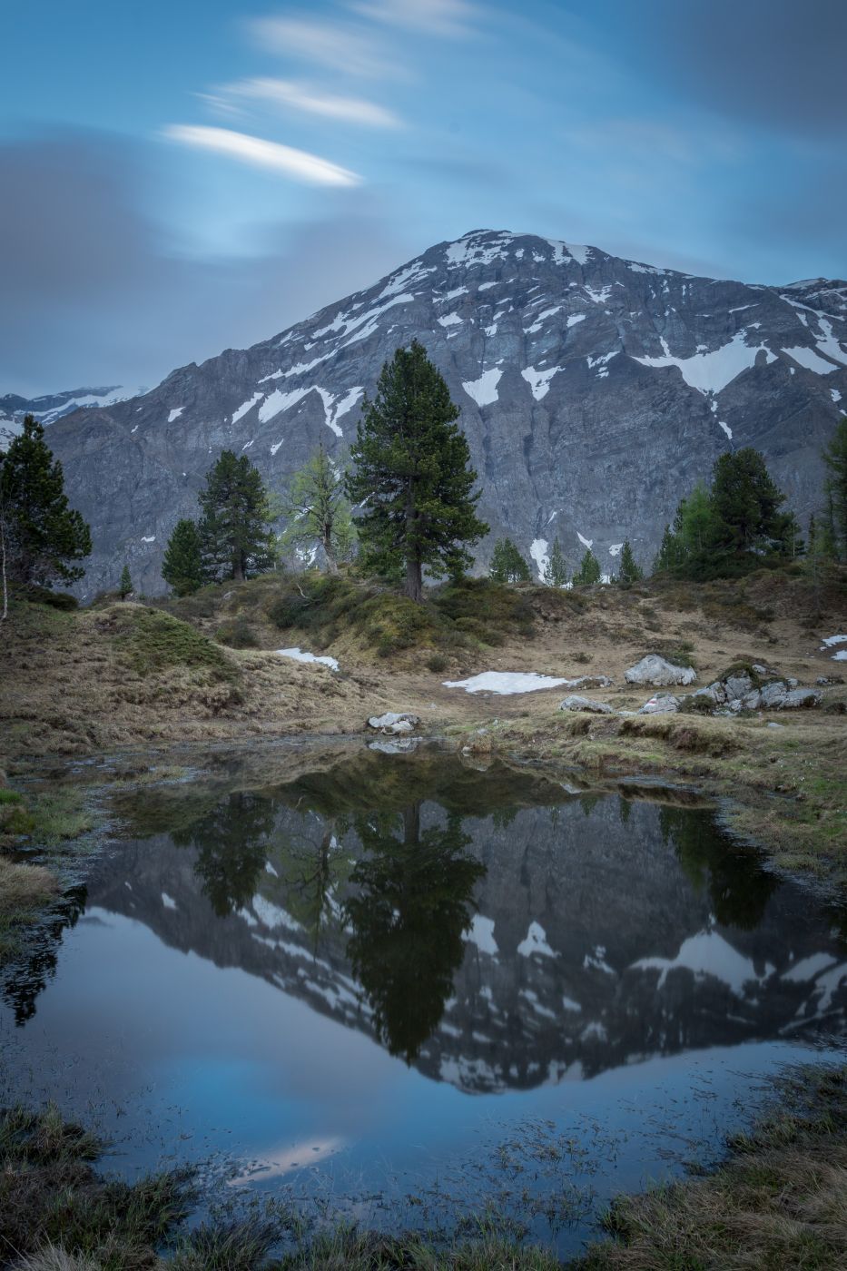 Hohberg/Chesseli, Switzerland