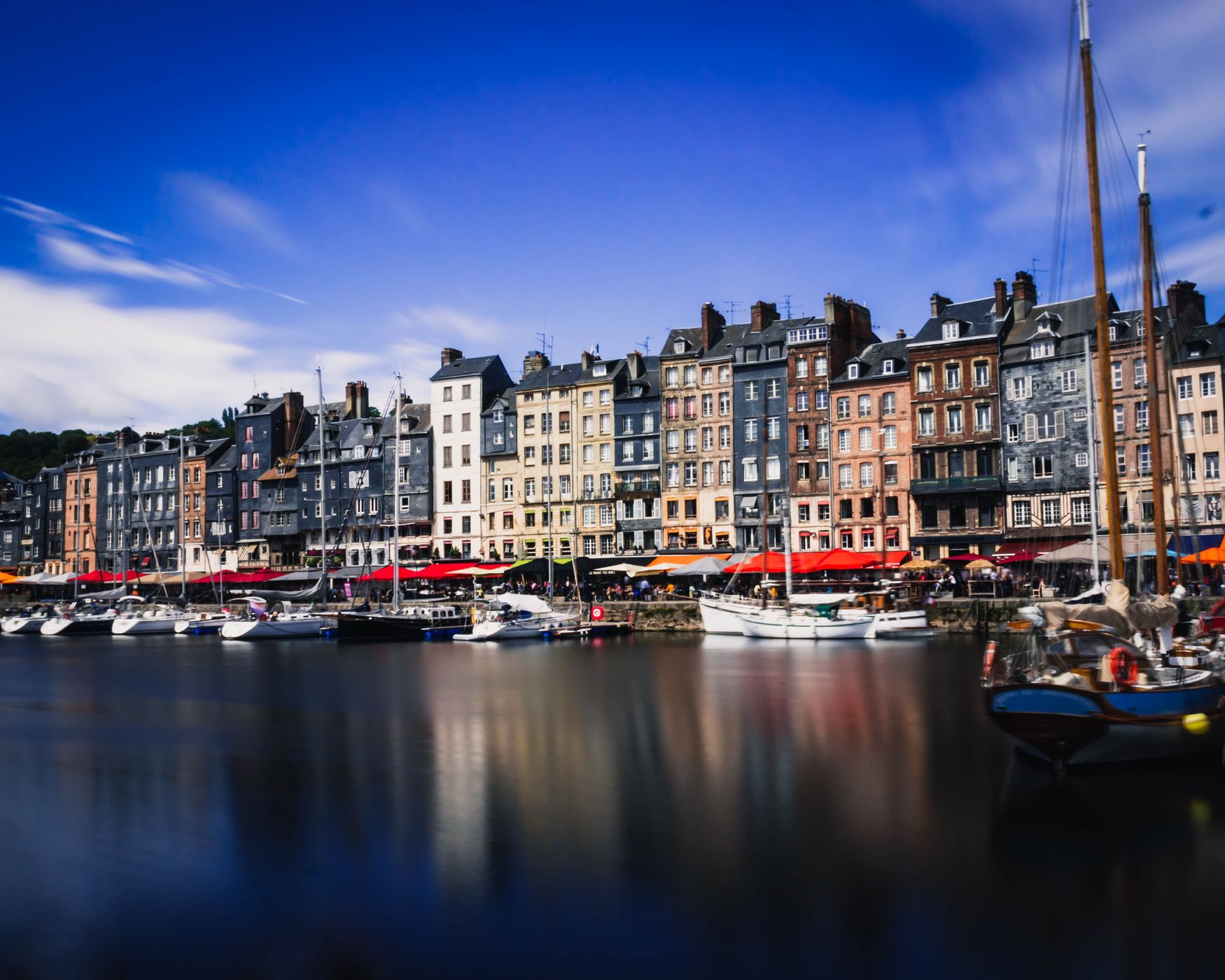 Honfleur, France