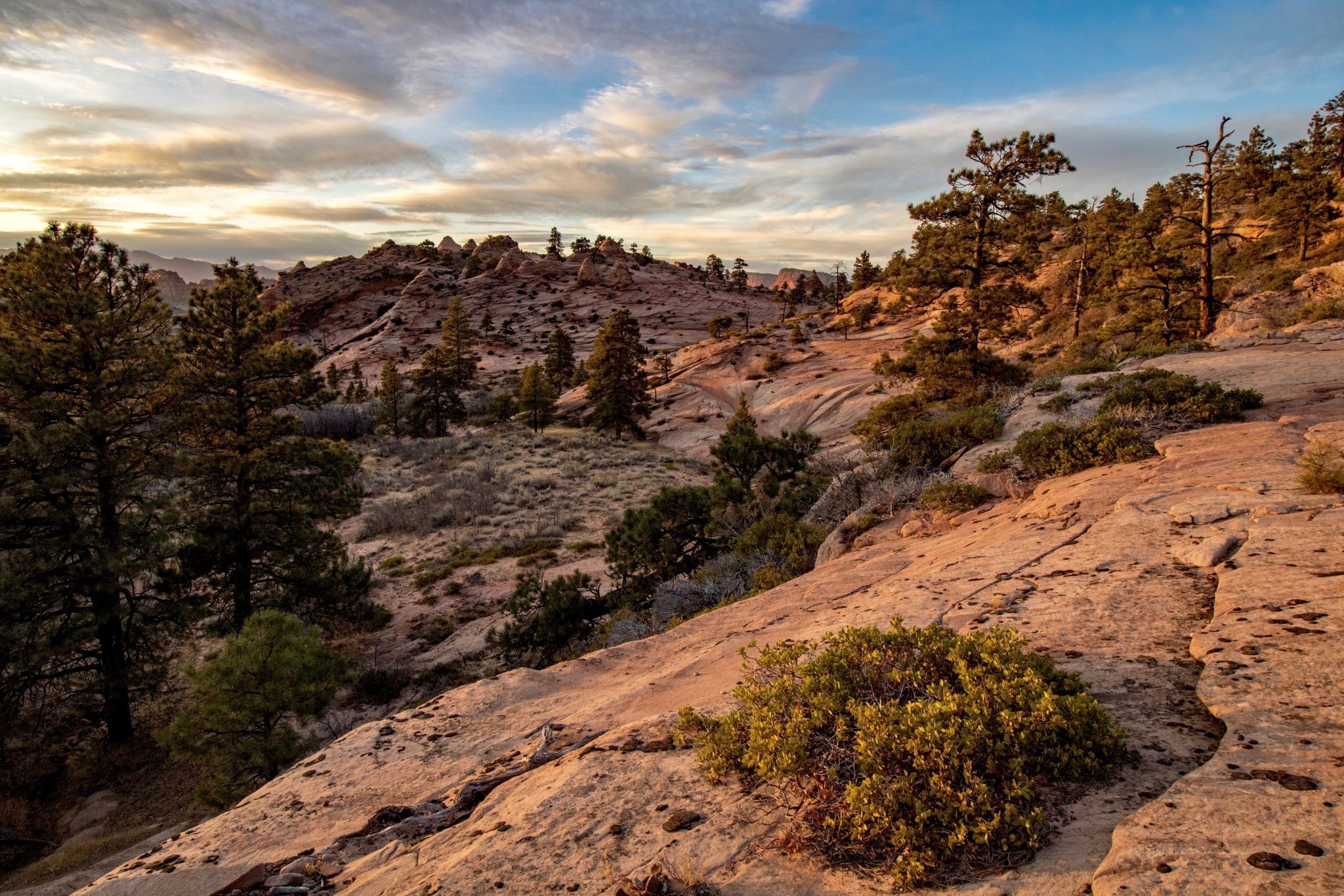 Hoodoo City, USA