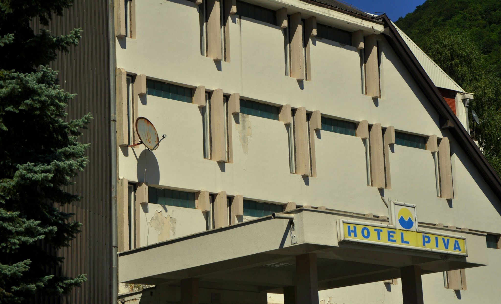 Hotel Piva - Plužine, Montenegro