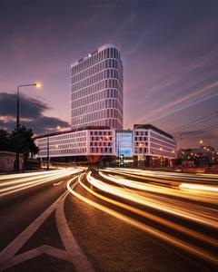 ING Tower (Plac Unii)