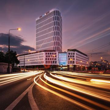 ING Tower (Plac Unii), Poland