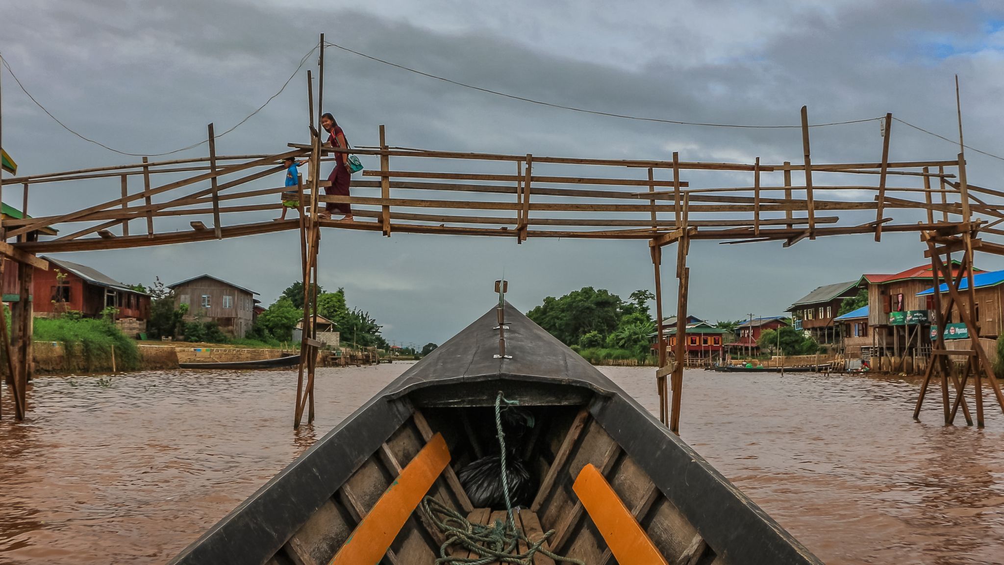 Inle Lake, Myanmar