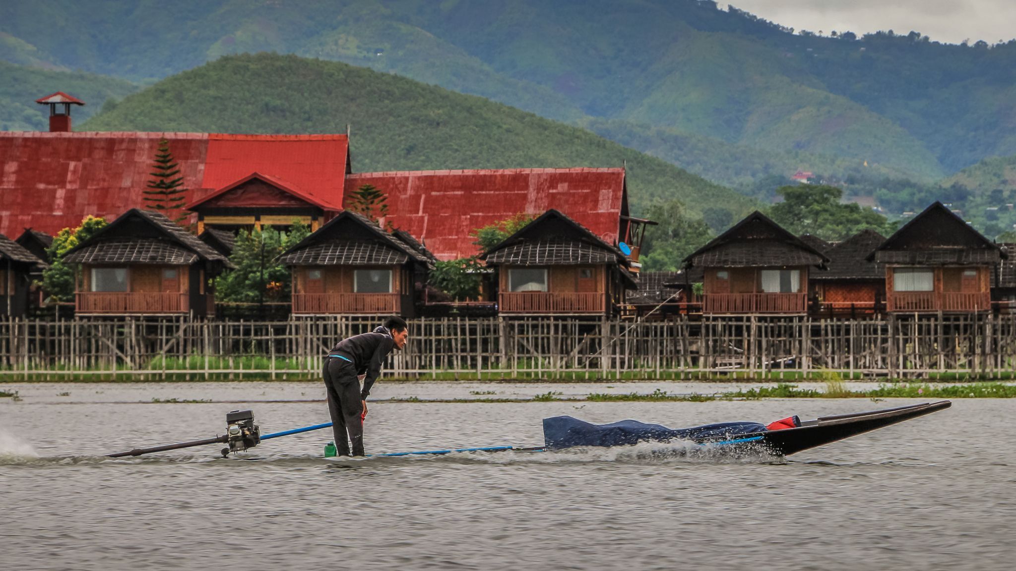 Inle Lake, Myanmar