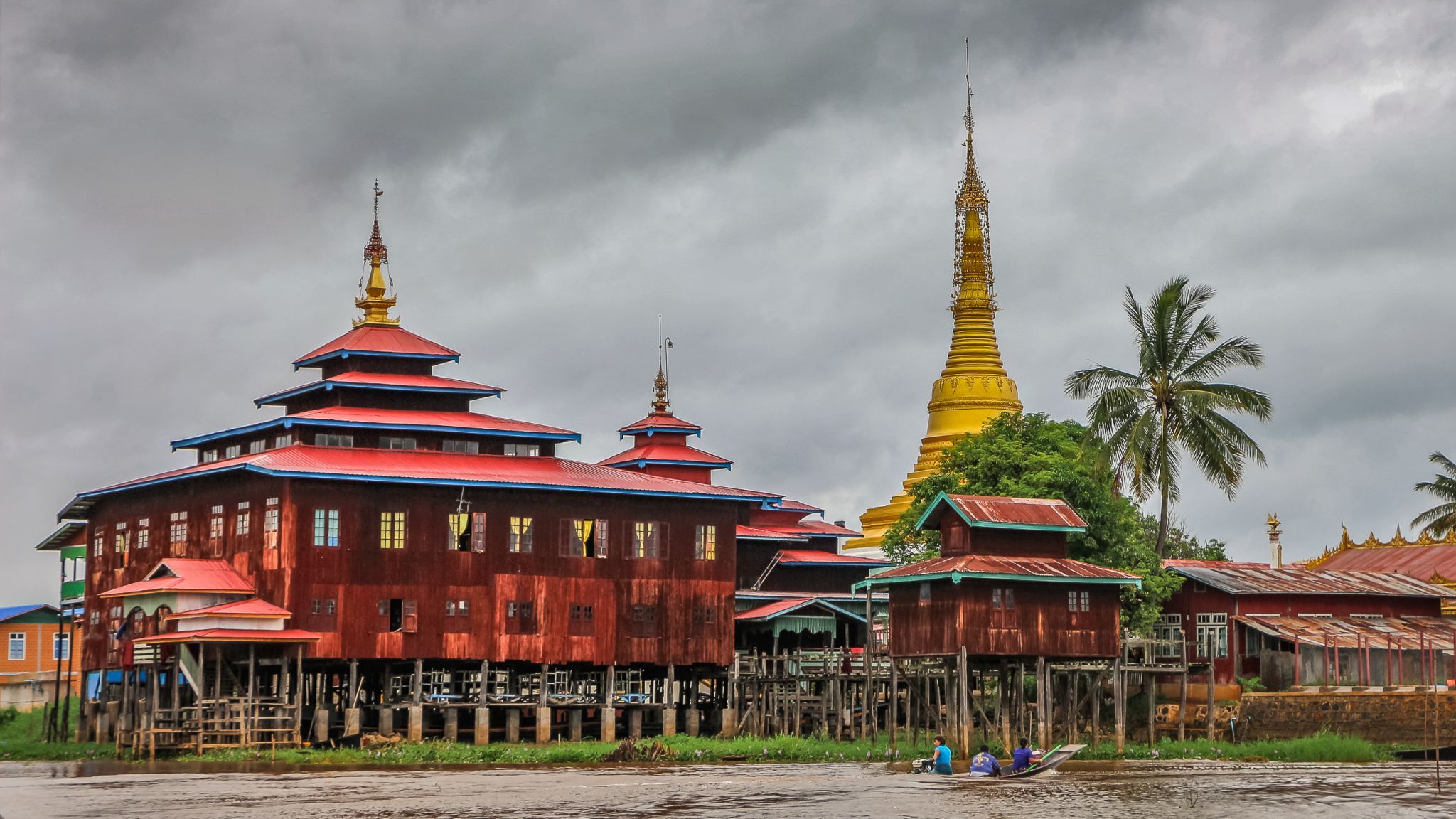 Inle Lake, Myanmar