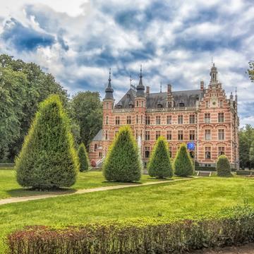 Jeanne de Merode Castle, Belgium