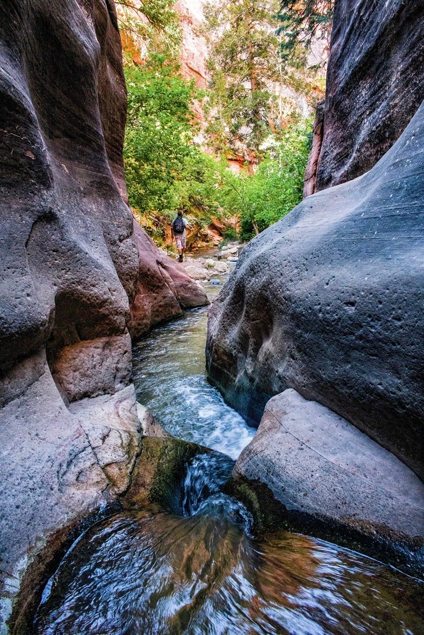 Kanarra Falls, USA