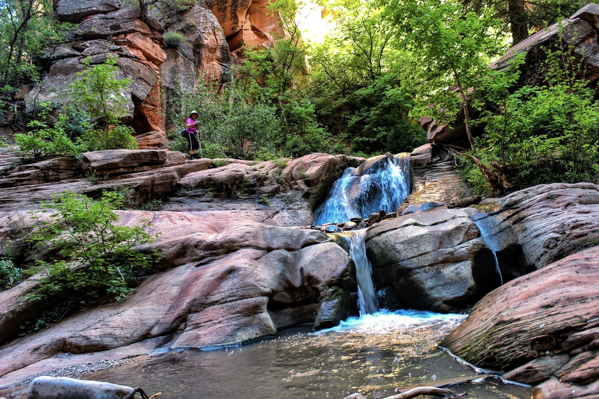 Kanarra Falls, USA