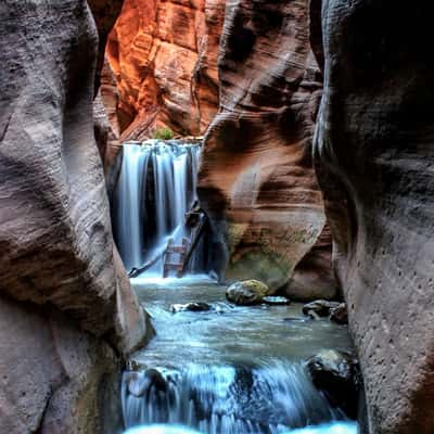 Kanarra Falls, USA