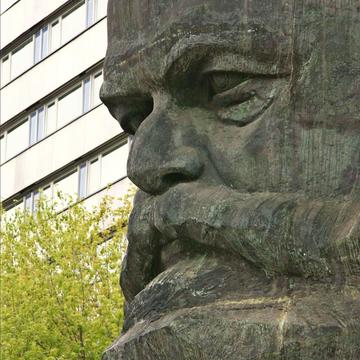 Karl Marx, Germany