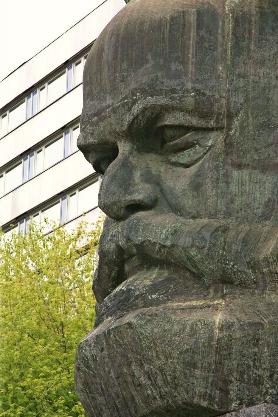 Karl Marx, Germany