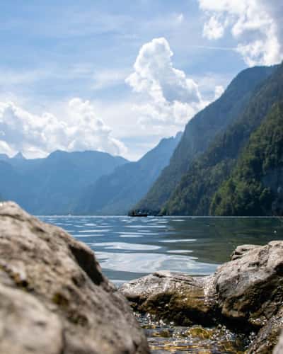 Königssee - Malerwinkel