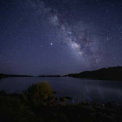 Kolob Reservoir, USA