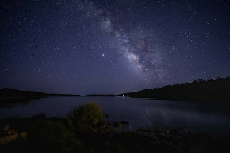 Kolob Reservoir