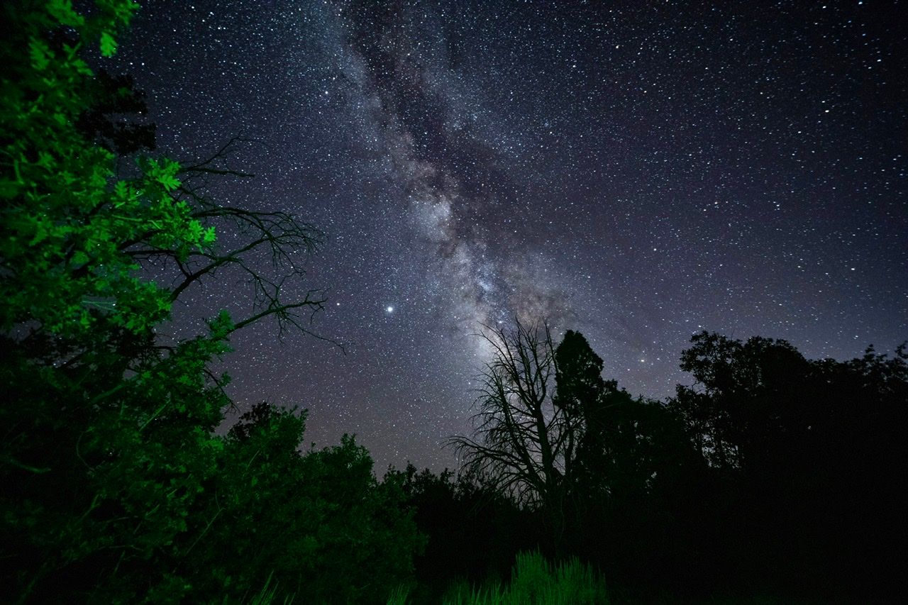 Kolob Road, USA