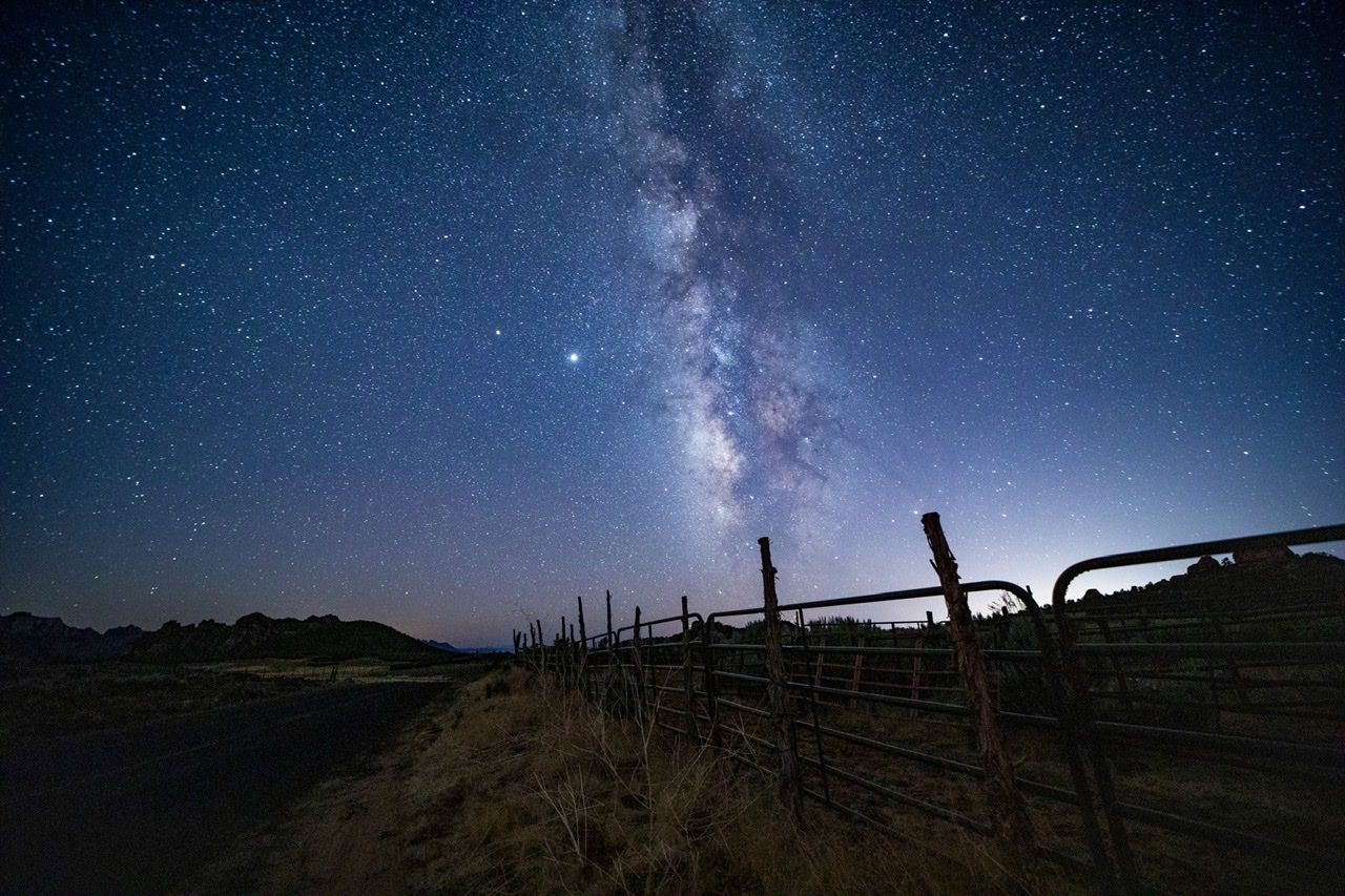 Kolob Terrace Road, USA