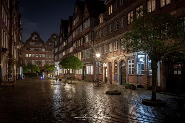 Komponistenquartier, Hamburg