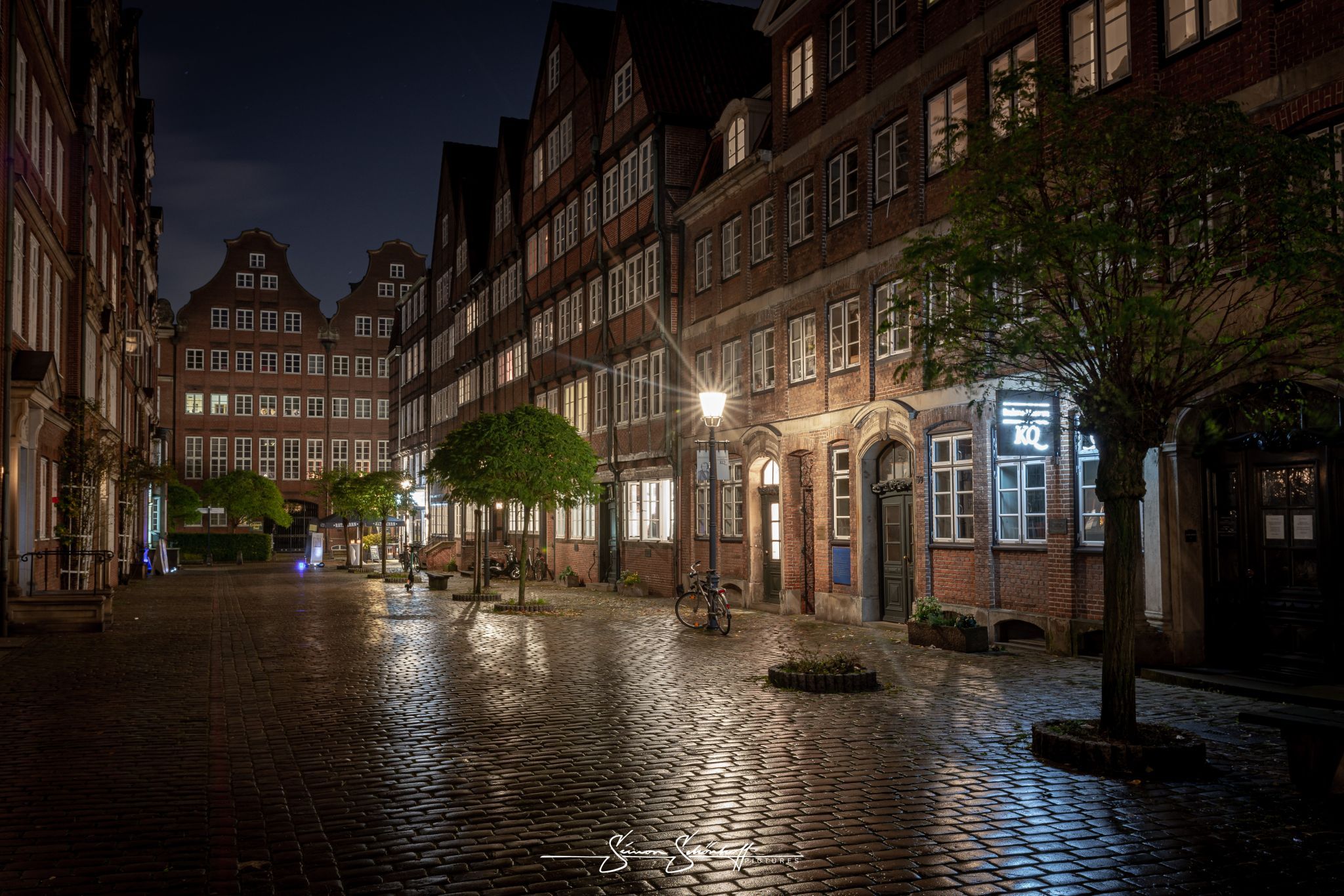 Komponistenquartier, Hamburg, Germany