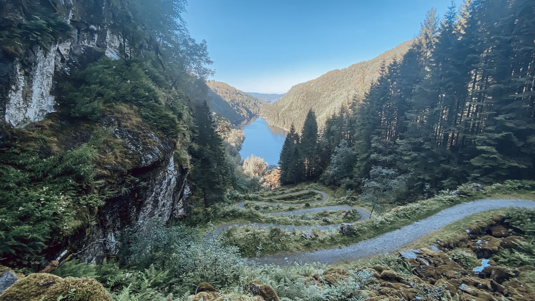 Kossdalsvingane, Norway