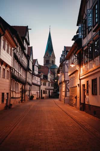 Krumme Straße Wolfenbüttel, Braunschweig