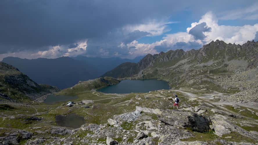Lac des Vaux