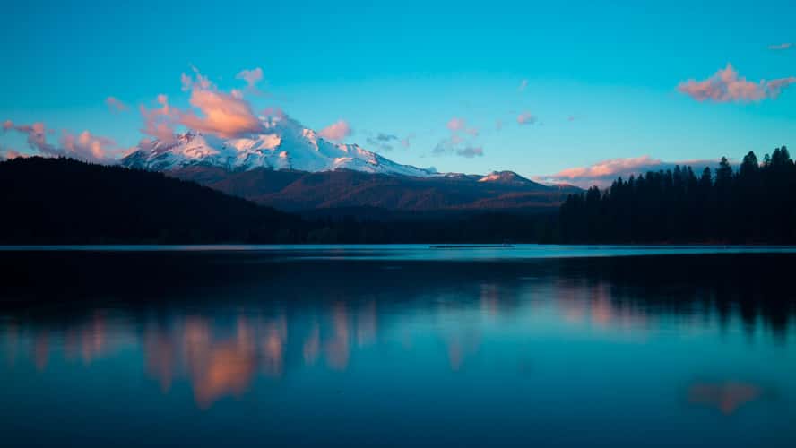 Lake Siskiyou