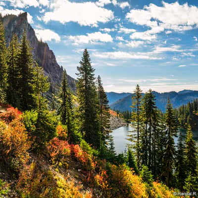 Lake Valhalla, USA