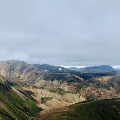 Landmannalaugar, Iceland