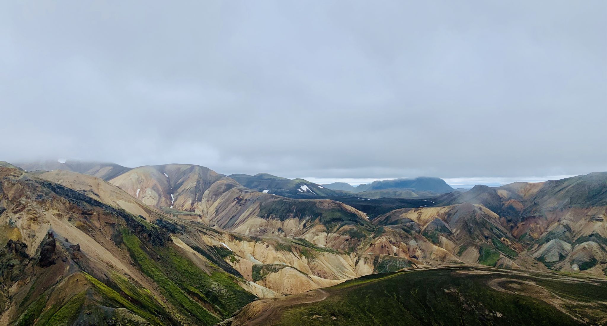 Landmannalaugar, Iceland