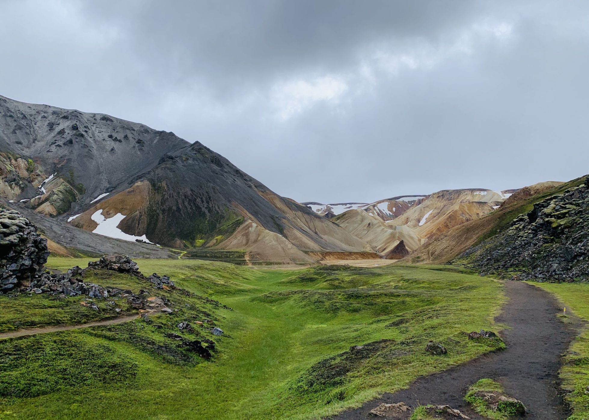 Landmannalaugar, Iceland