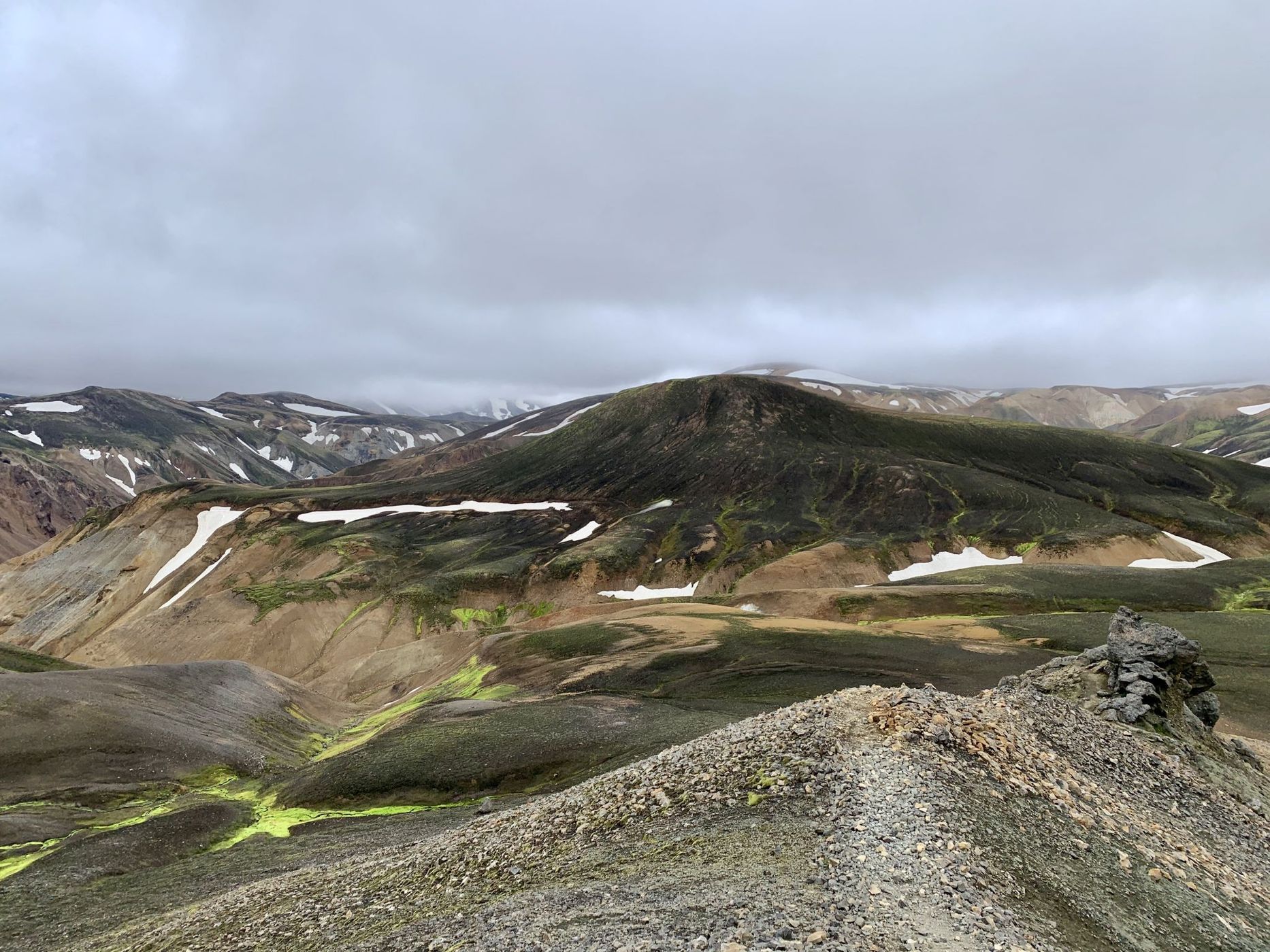 Landmannalaugar, Iceland