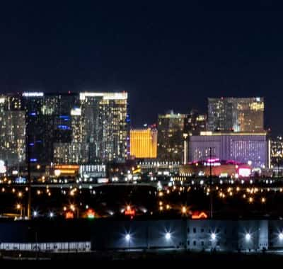 Las Vegas Strip, USA