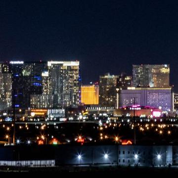 Las Vegas Strip, USA