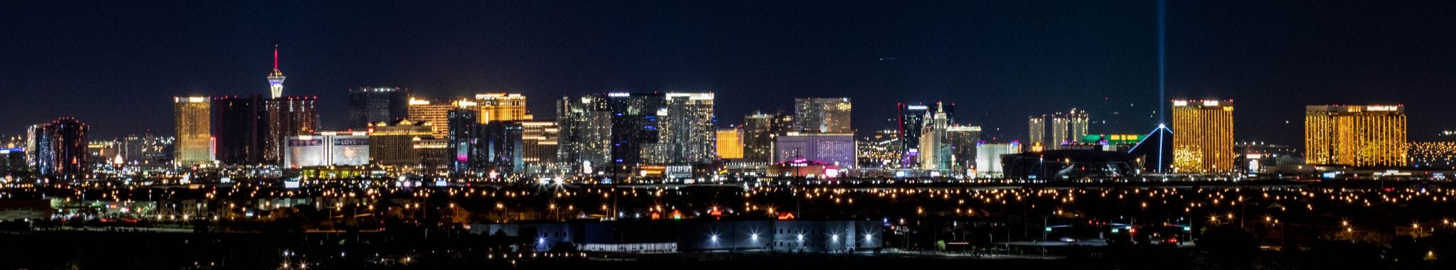Las Vegas Strip, USA