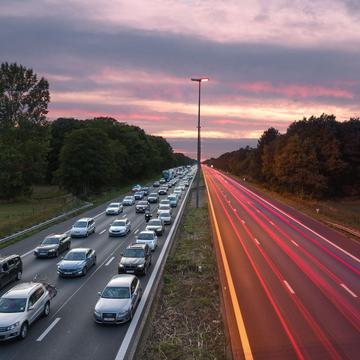 L'autoroute du soleil, Belgium